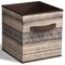 Sorbus Foldable Storage Cube - 11 Inch Closet Organizer and Storage Basket with Handles 1 Pc